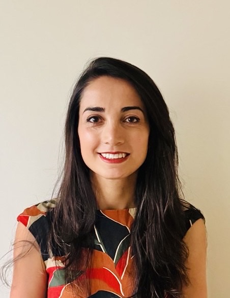 Dr Delaram Sadreddini 